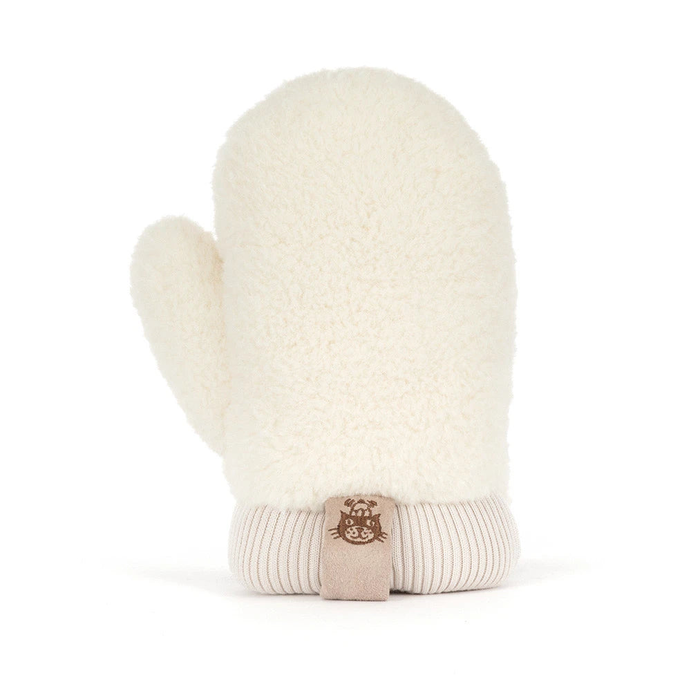 COMING SOON! Jellycat Amuseables Fitswell Mitten (0+)