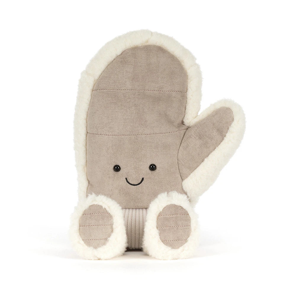 COMING SOON! Jellycat Amuseables Fitswell Mitten (0+)