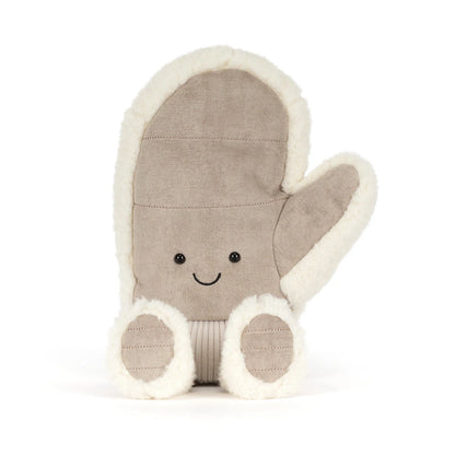 COMING SOON! Jellycat Amuseables Fitswell Mitten (0+)