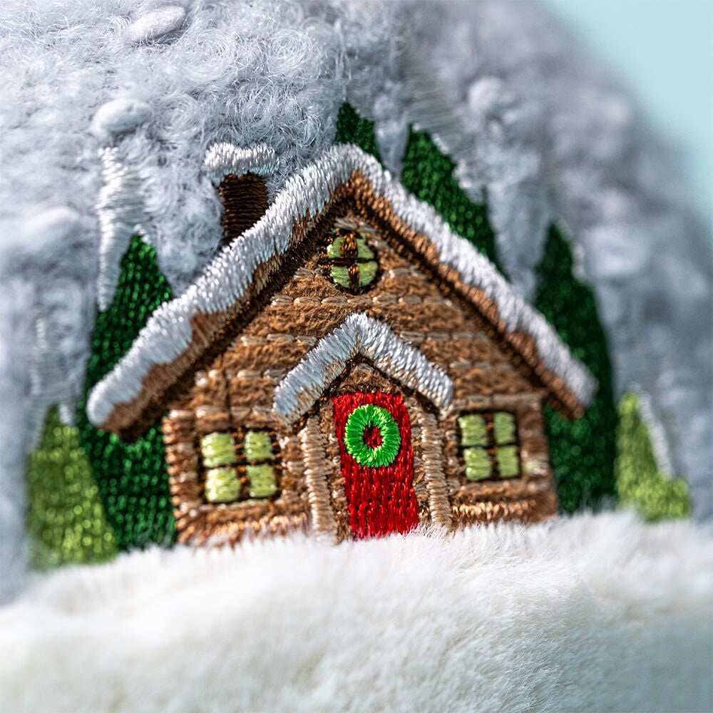 Jellycat Amuseables Snow Globe (0+)