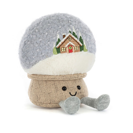 Jellycat Amuseables Snow Globe (0+)