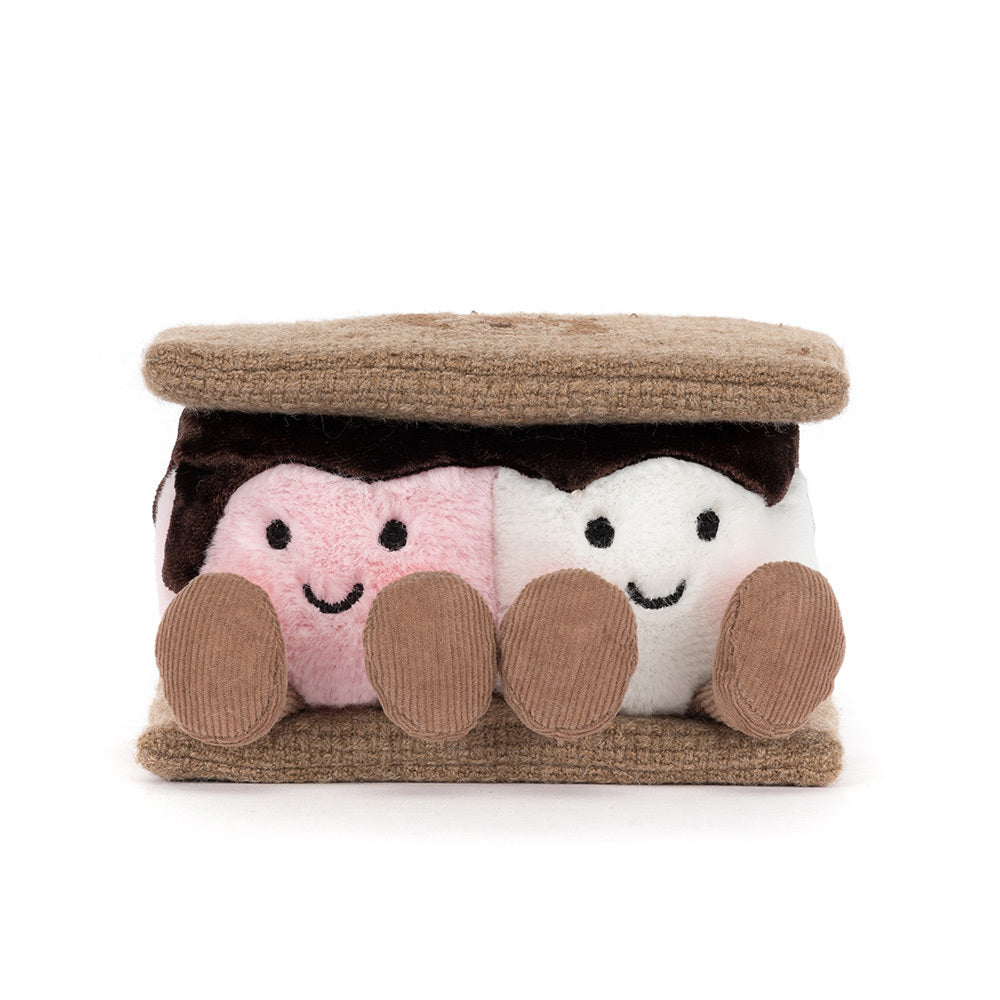 Jellycat Amuseables Smores (0+)