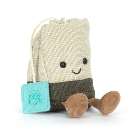 Jellycat Steepy Teabag