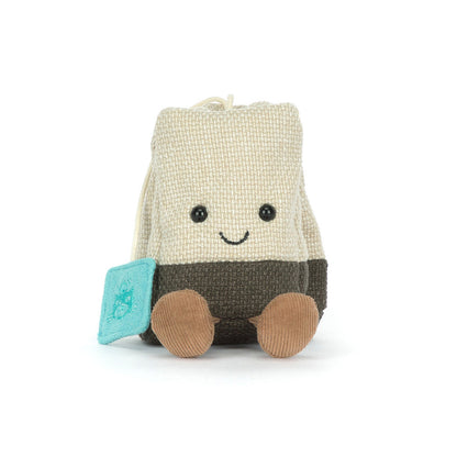 Jellycat Amuseables Steepy Tea Bag (0+)