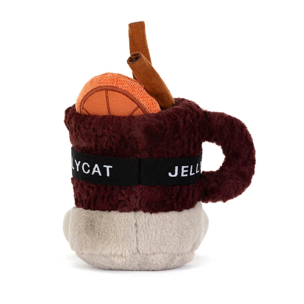 COMING SOON! Jellycat Amuseables Mullover Spiced Drink (0+)