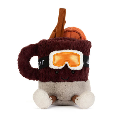 COMING SOON! Jellycat Amuseables Mullover Spiced Drink (0+)
