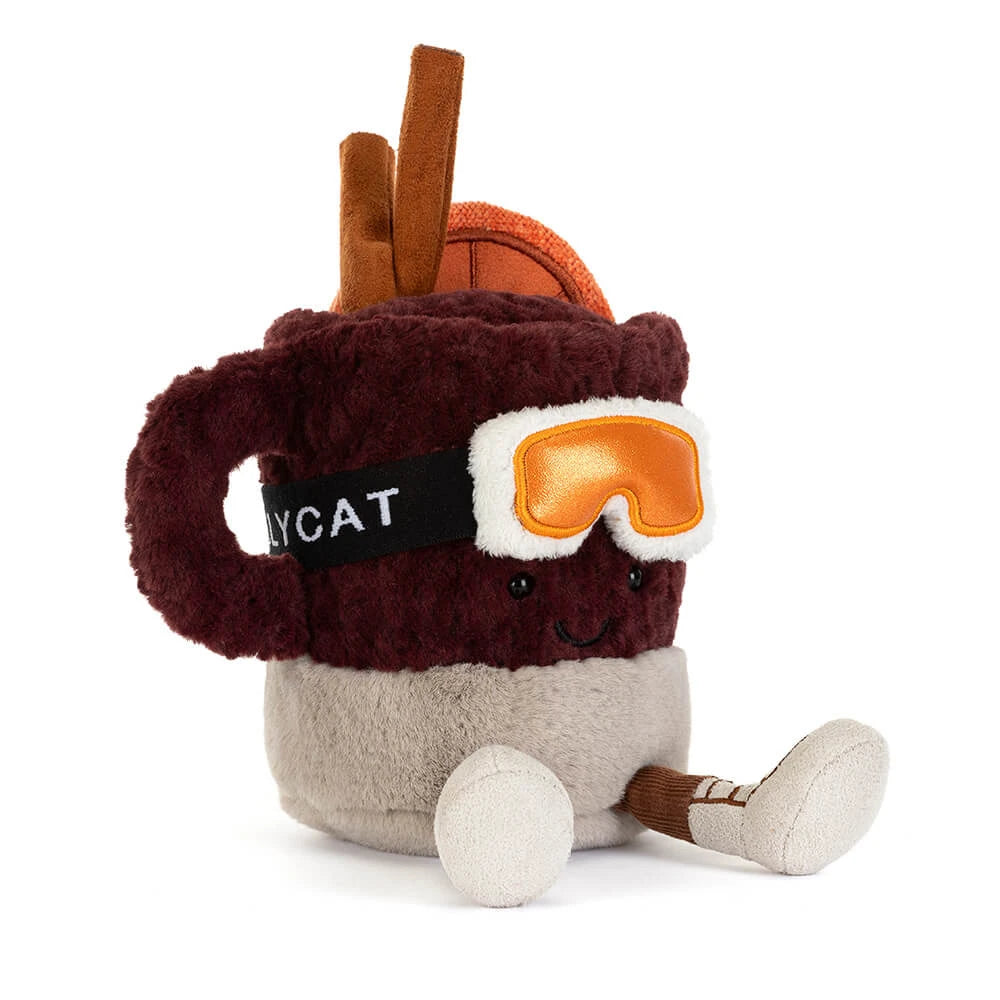 COMING SOON! Jellycat Amuseables Mullover Spiced Drink (0+)