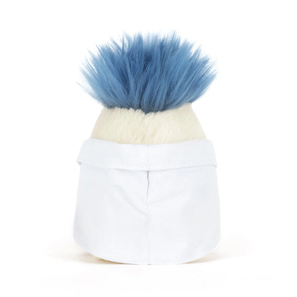 Jellycat Amuseables Boiled Egg Scientist Outfit (1+)