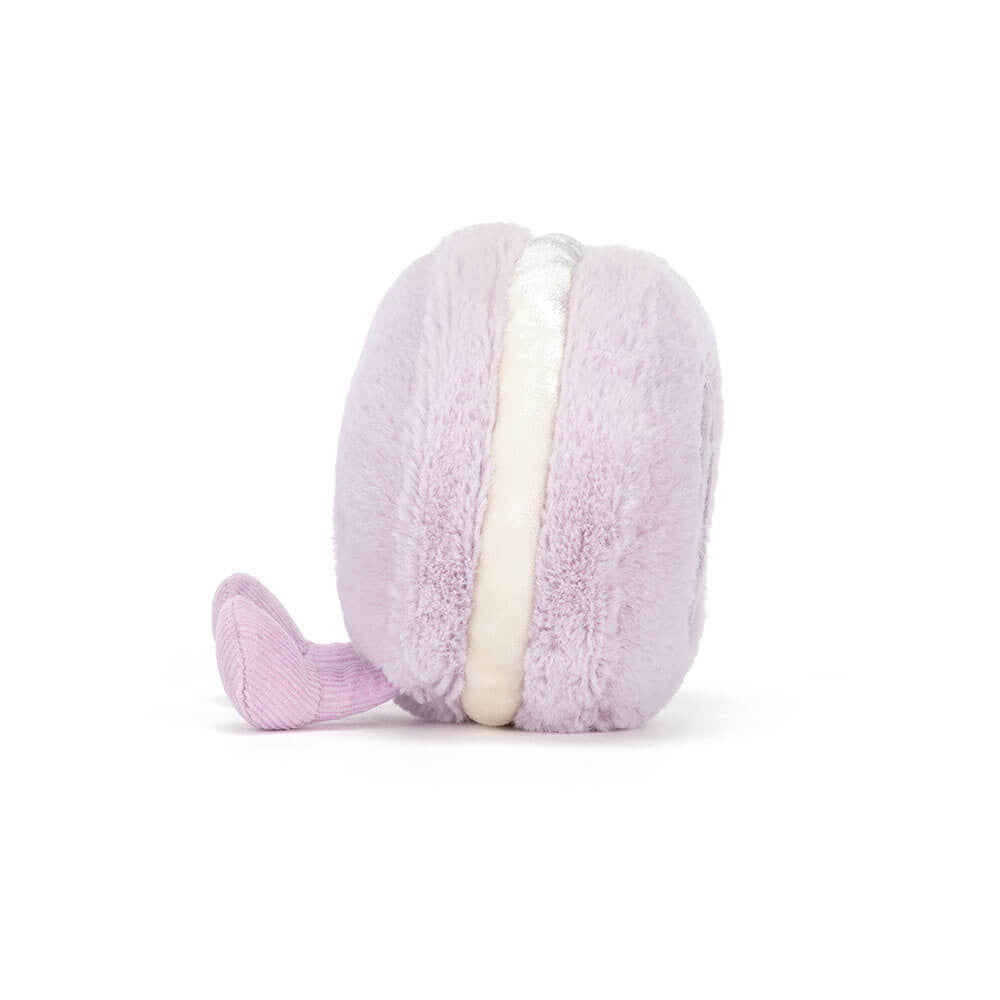 Jellycat Amuseables May Macaron Lavender (0+)
