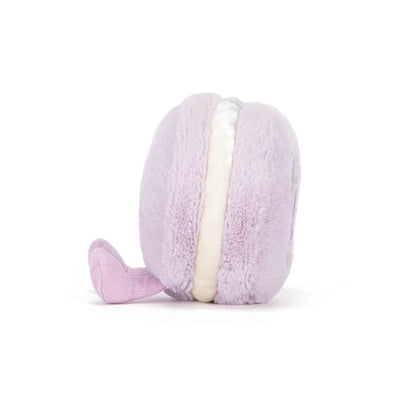 Jellycat Amuseables May Macaron Lavender (0+)
