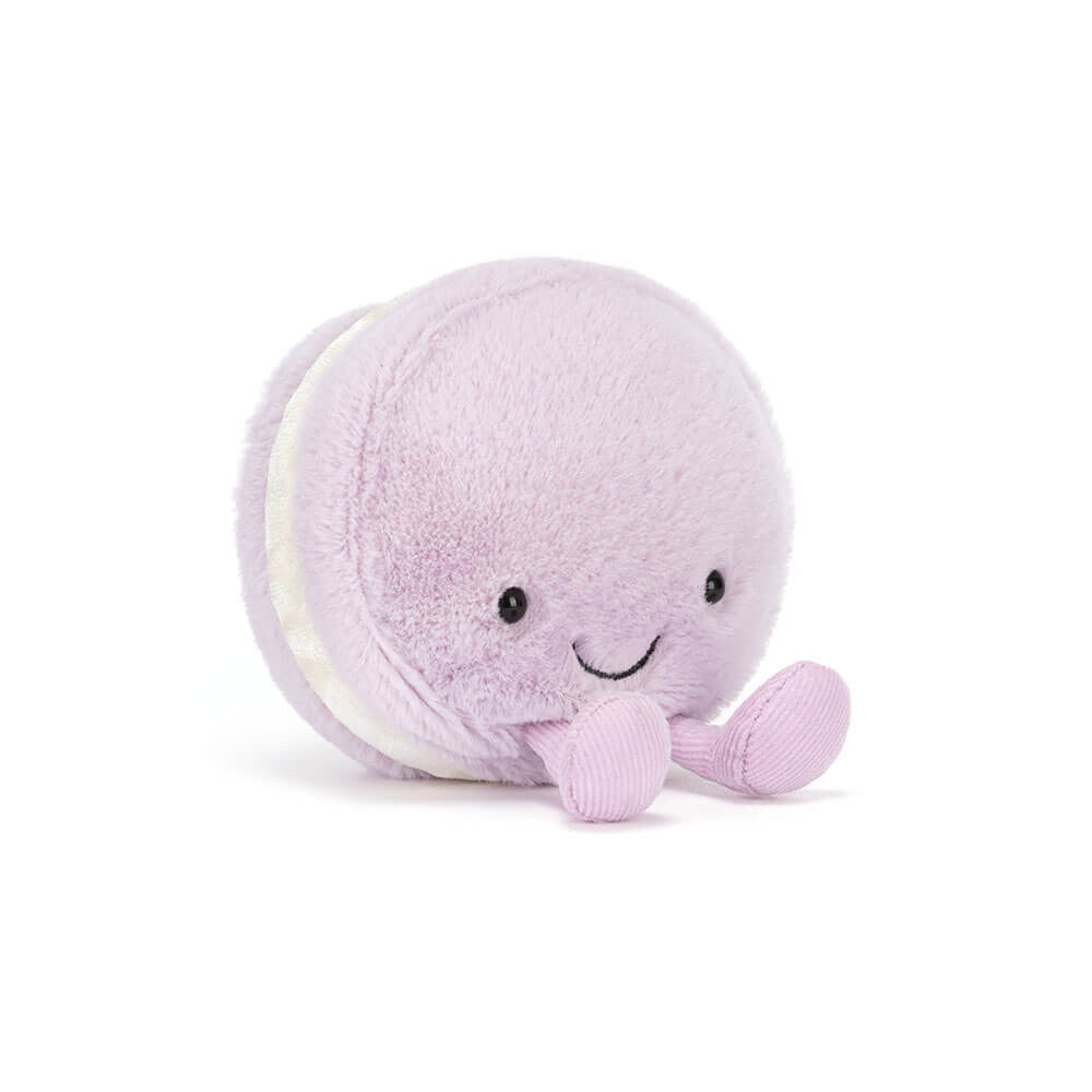 Jellycat Amuseables May Macaron Lavender (0+)
