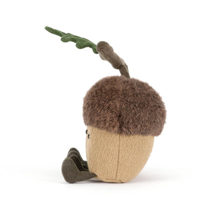 Jellycat Amuseables Ort & Tum Acorns (0+)