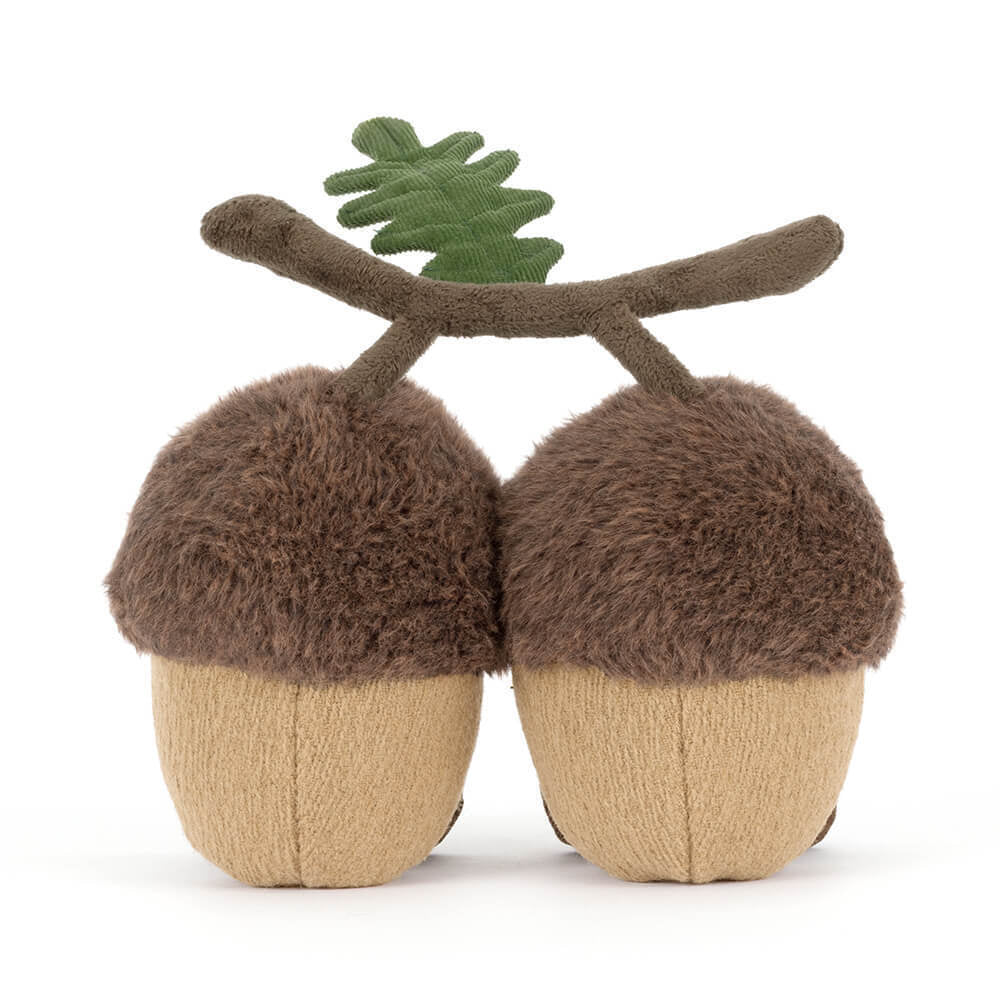 Jellycat Amuseables Ort & Tum Acorns (0+)