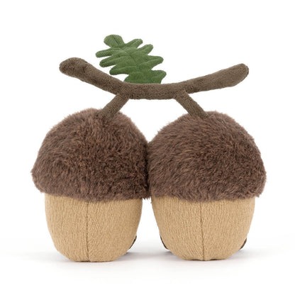 Jellycat Amuseables Ort & Tum Acorns (0+)