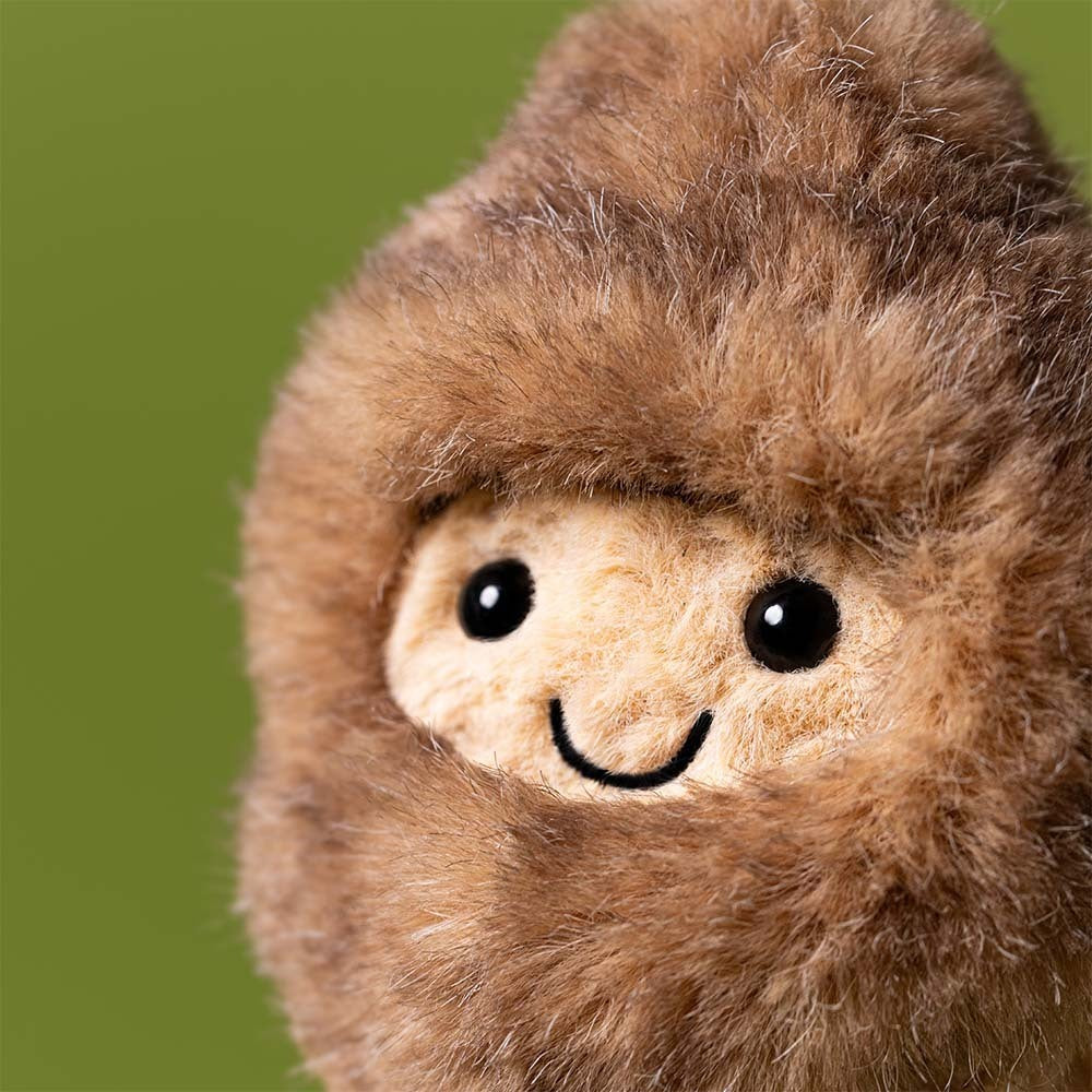 Amuseables Peanut Yeti Outfit (0+)