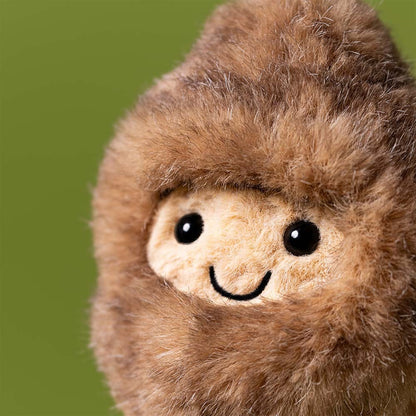 Amuseables Peanut Yeti Outfit (0+)