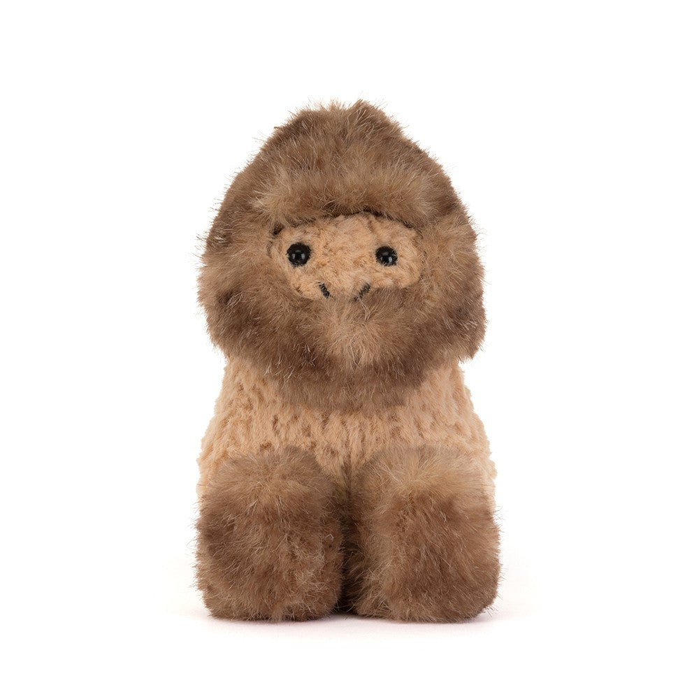 Amuseables Peanut Yeti Outfit (0+)