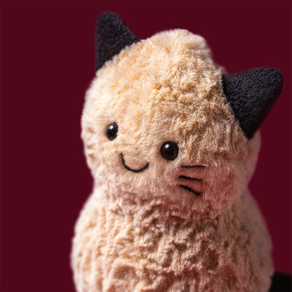 Jellycat Amuseables Peanut Cat (0+)