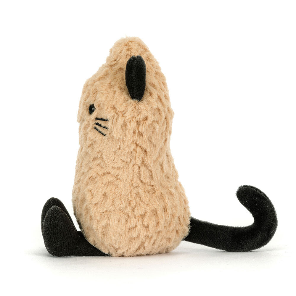 Jellycat Amuseables Peanut Cat (0+)