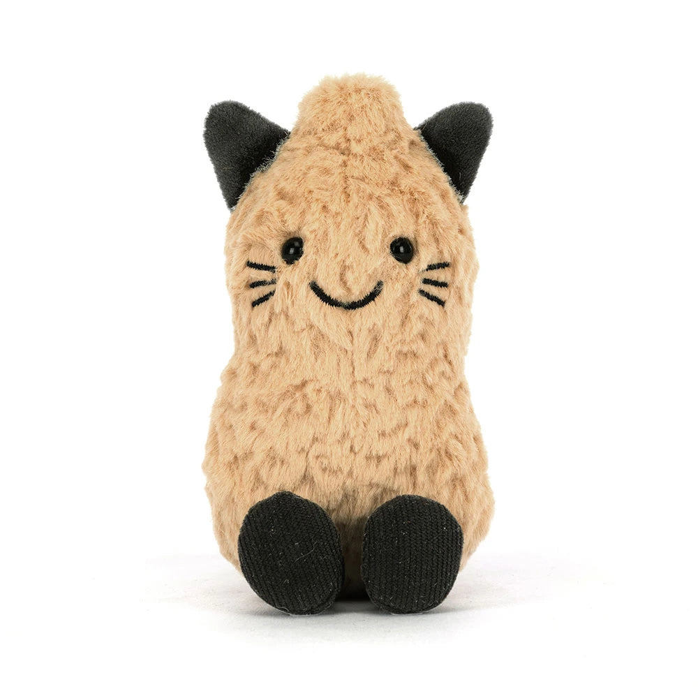 Jellycat Amuseables Peanut Cat (0+)