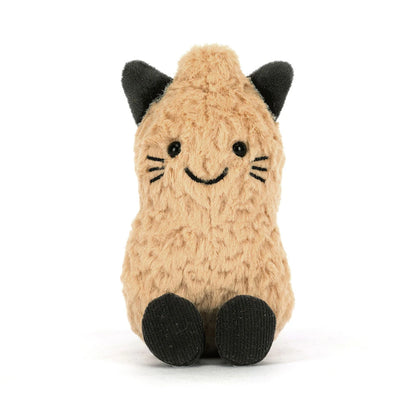Jellycat Amuseables Peanut Cat (0+)
