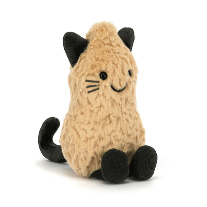 Jellycat Amuseables Peanut Cat (0+)