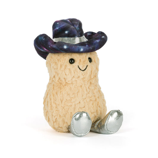 Jellycat Amuseables Peanut Space Rodeo Outfit (0+)