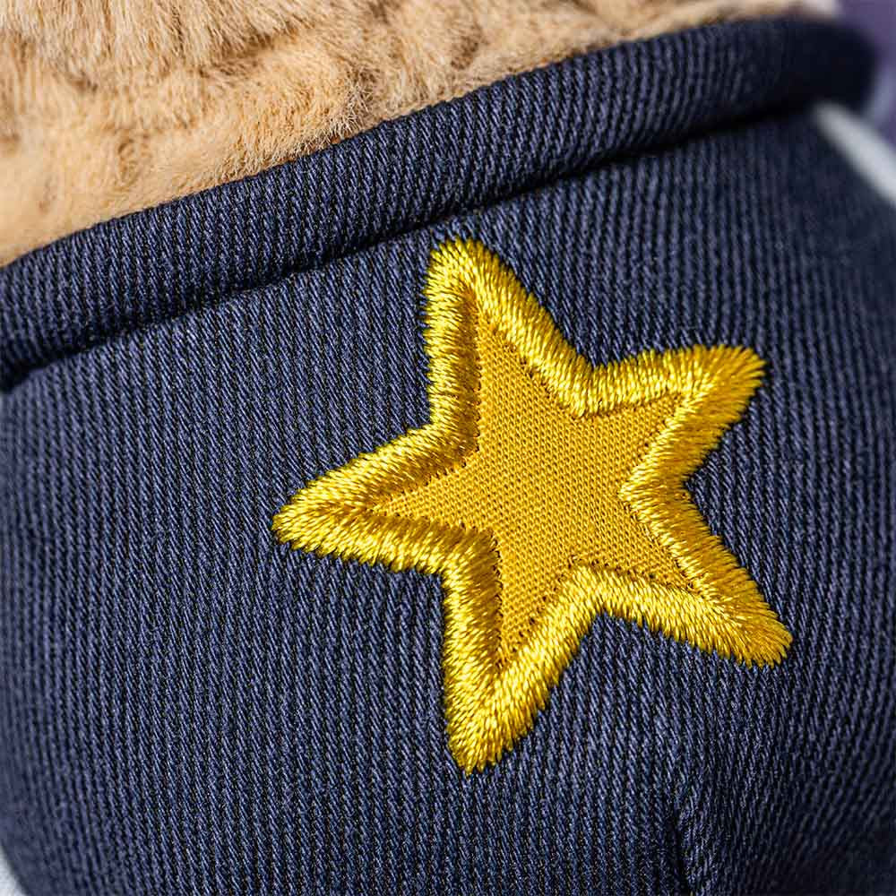 Jellycat Amuseables Peanut Star Student Outfit (0+)