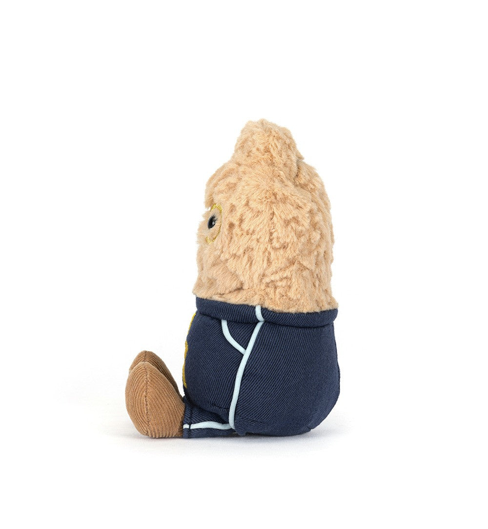 Jellycat Amuseables Peanut Star Student Outfit (0+)