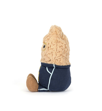 Jellycat Amuseables Peanut Star Student Outfit (0+)