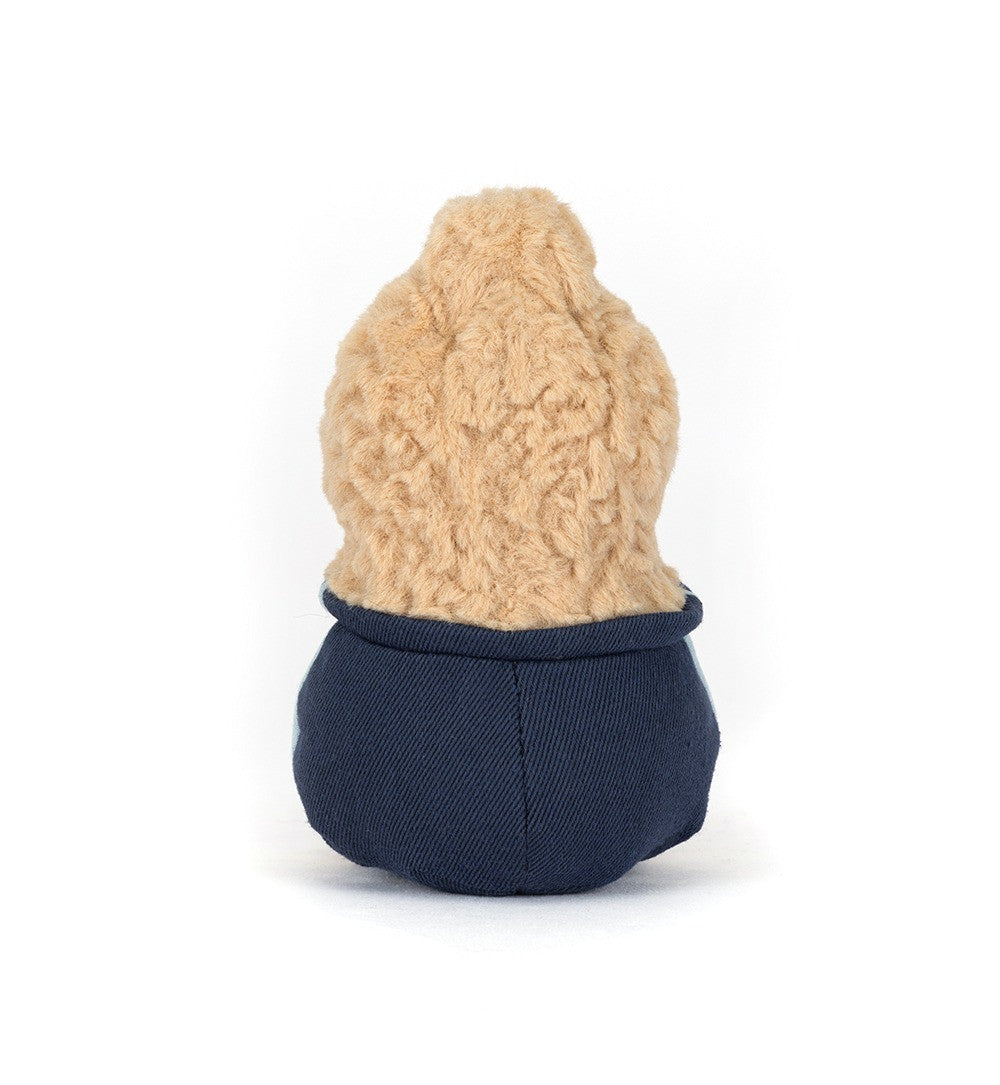 Jellycat Amuseables Peanut Star Student Outfit (0+)