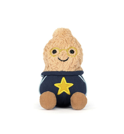 Jellycat Amuseables Peanut Star Student Outfit (0+)
