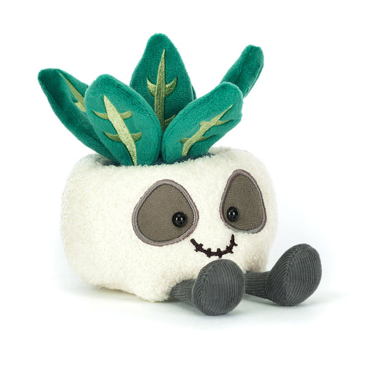 Jellycat Amuseables Skull Planter (0+)
