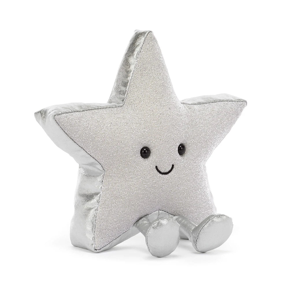COMING SOON! Jellycat Amuseables Silver Star (0+)
