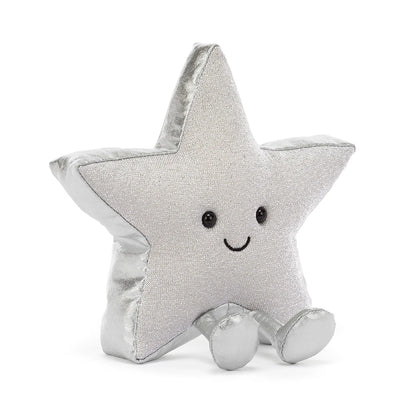 COMING SOON! Jellycat Amuseables Silver Star (0+)
