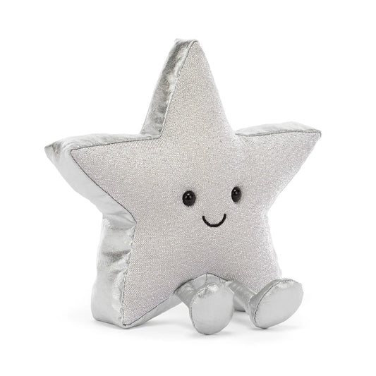 COMING SOON! Jellycat Amuseables Silver Star (0+)