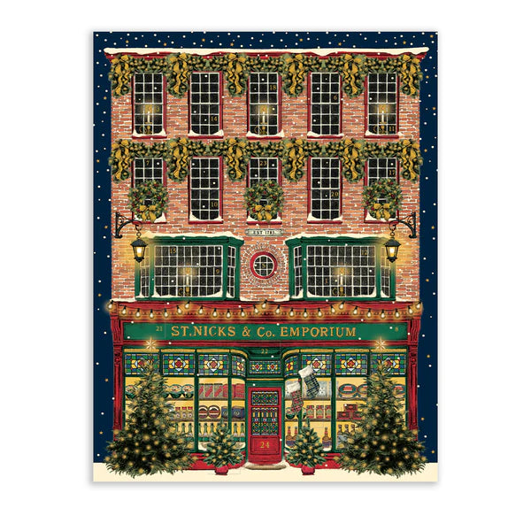 Advent Calendar Penny Lane