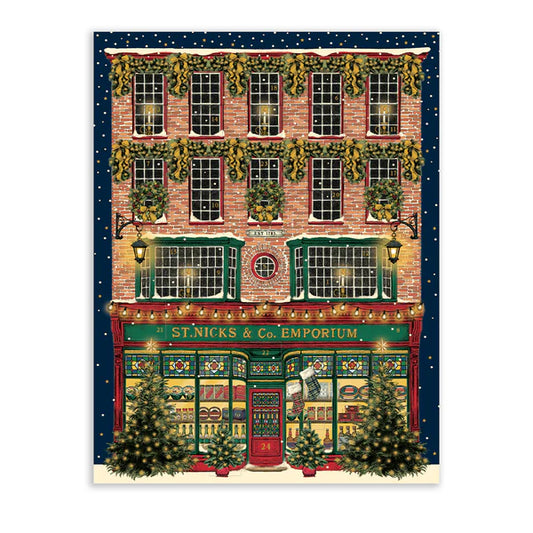 Advent Calendar Penny Lane