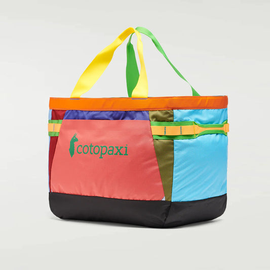 Cotopaxi Allpa 60L Gear Hauler Tote Bag (Del Dia Assorted Colours)