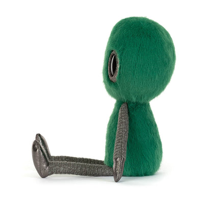 Jellycat Zyllan Alien (0+)
