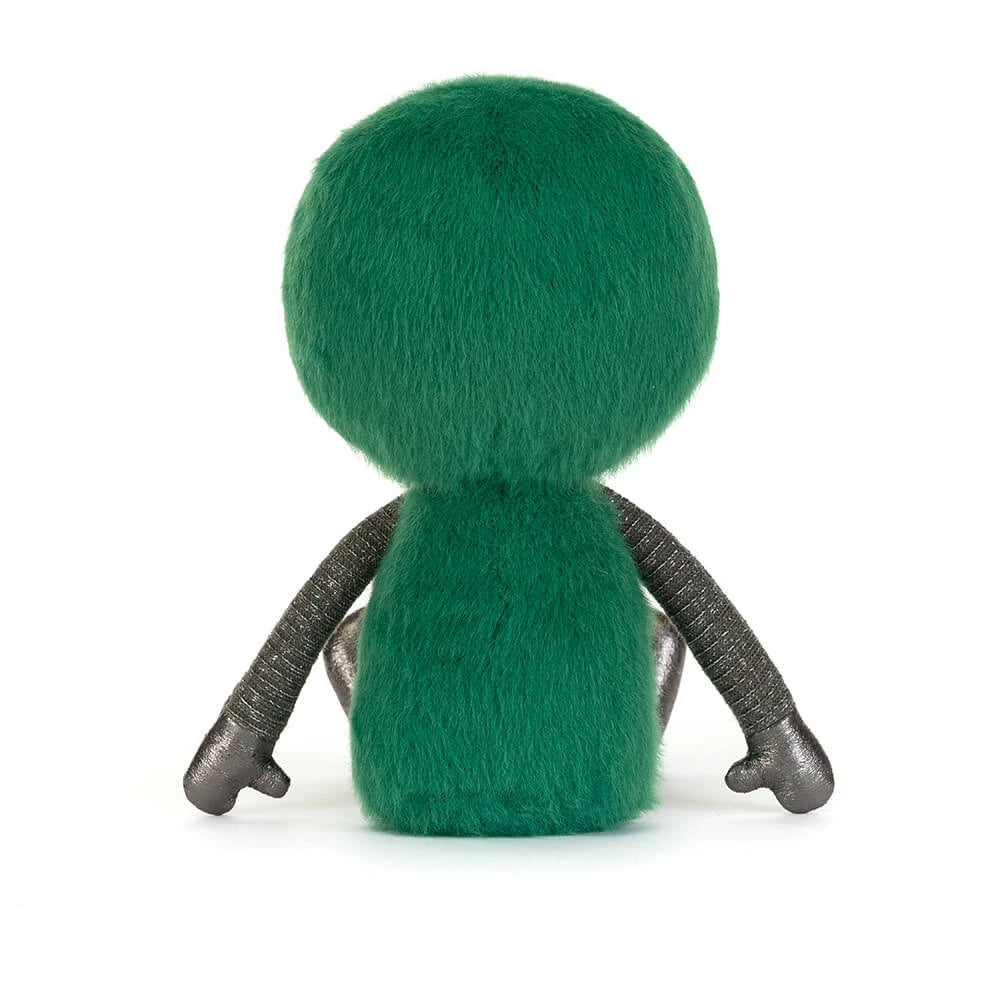 Jellycat Zyllan Alien (0+)