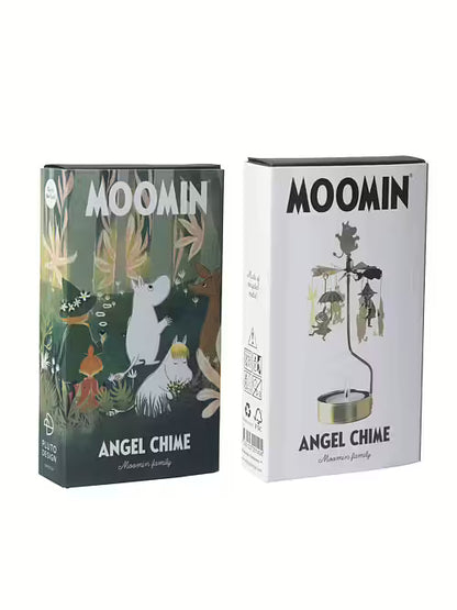 Angel Chime Moomin Gold