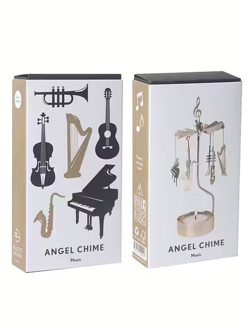 Angel Chime Music