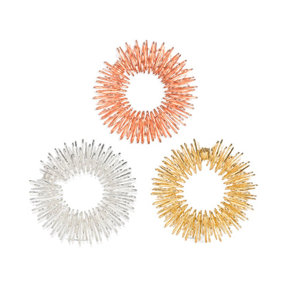 Accupressure Massage Rings