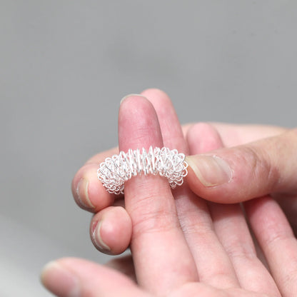 Accupressure Massage Rings