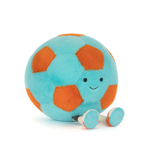 Amuseables Jellycat Football (0+)
