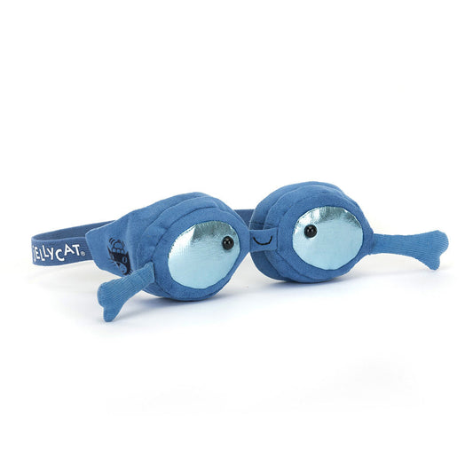Jellycat Amuseables Sports Swimming Goggles (3+)