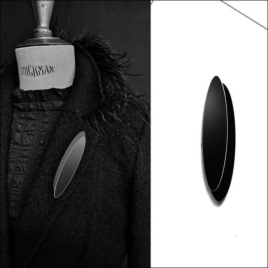 Alex and Svet Asta Brooch