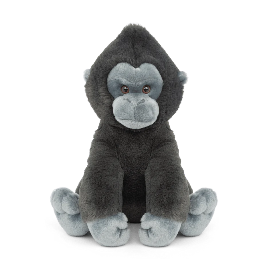 Gorilla Soft Toy with Tracking Link