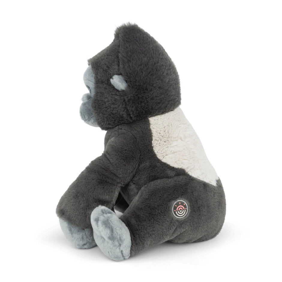 Gorilla Soft Toy with Tracking Link
